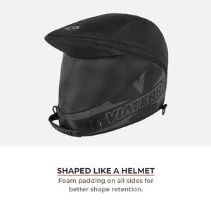 Viaterra Essentials Adv Helmet Bag - Motodrift