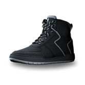 Clan Shoes SNKR Stealth Edition Black Grey - Motodrift