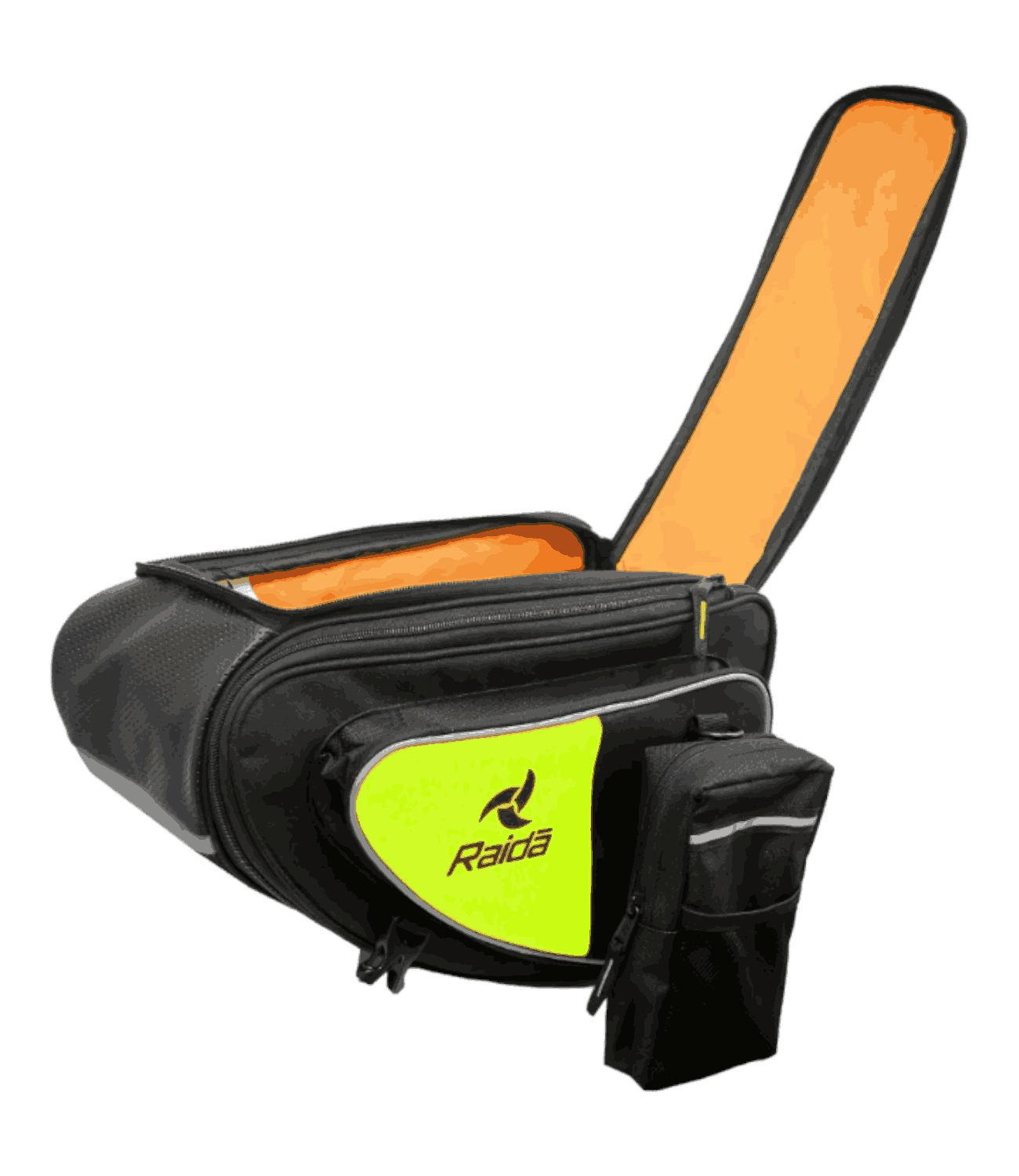 Raida V50 Saddle Bag - Motodrift
