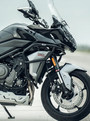 LCB Triumph Tiger 660 Adrinex Crash Guard - Motodrift