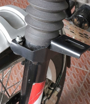 Maddog Interceptor & Himalayan Clamps - Motodrift