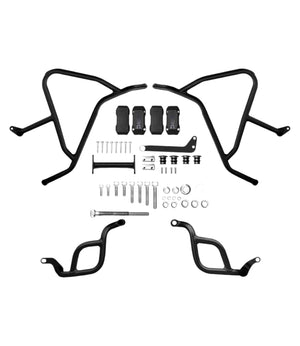 SRC Upper Lower and Engine Guard For Honda NX500 - Motodrift