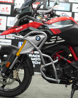 Moto Torque Falcon Crash Guard For BMW G 310 GS - Motodrift