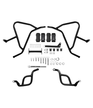 SRC Upper and Lower Crash Bars For Honda NX500 - Motodrift