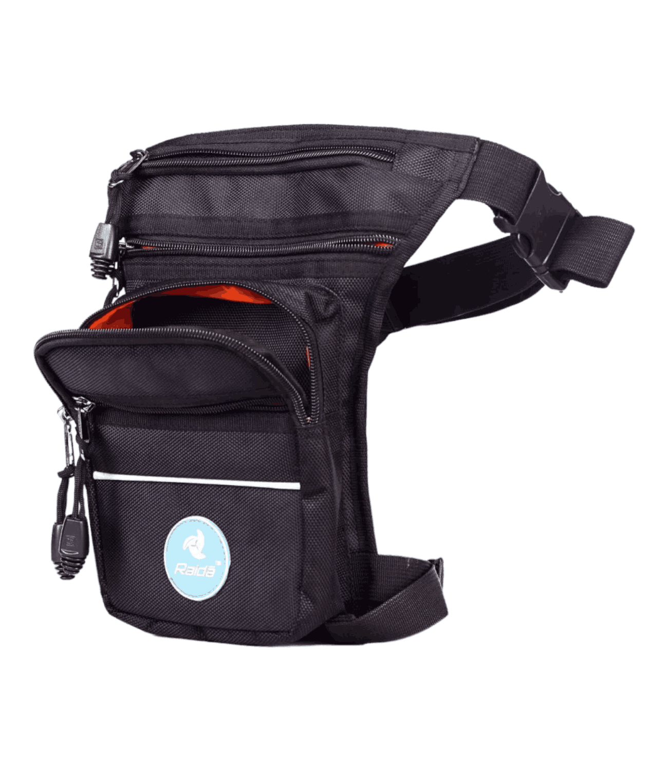 Raida ThruX Motorcycle Thigh Bag - Motodrift