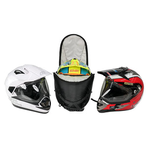 Viaterra Essentials Adv Helmet Bag - Motodrift