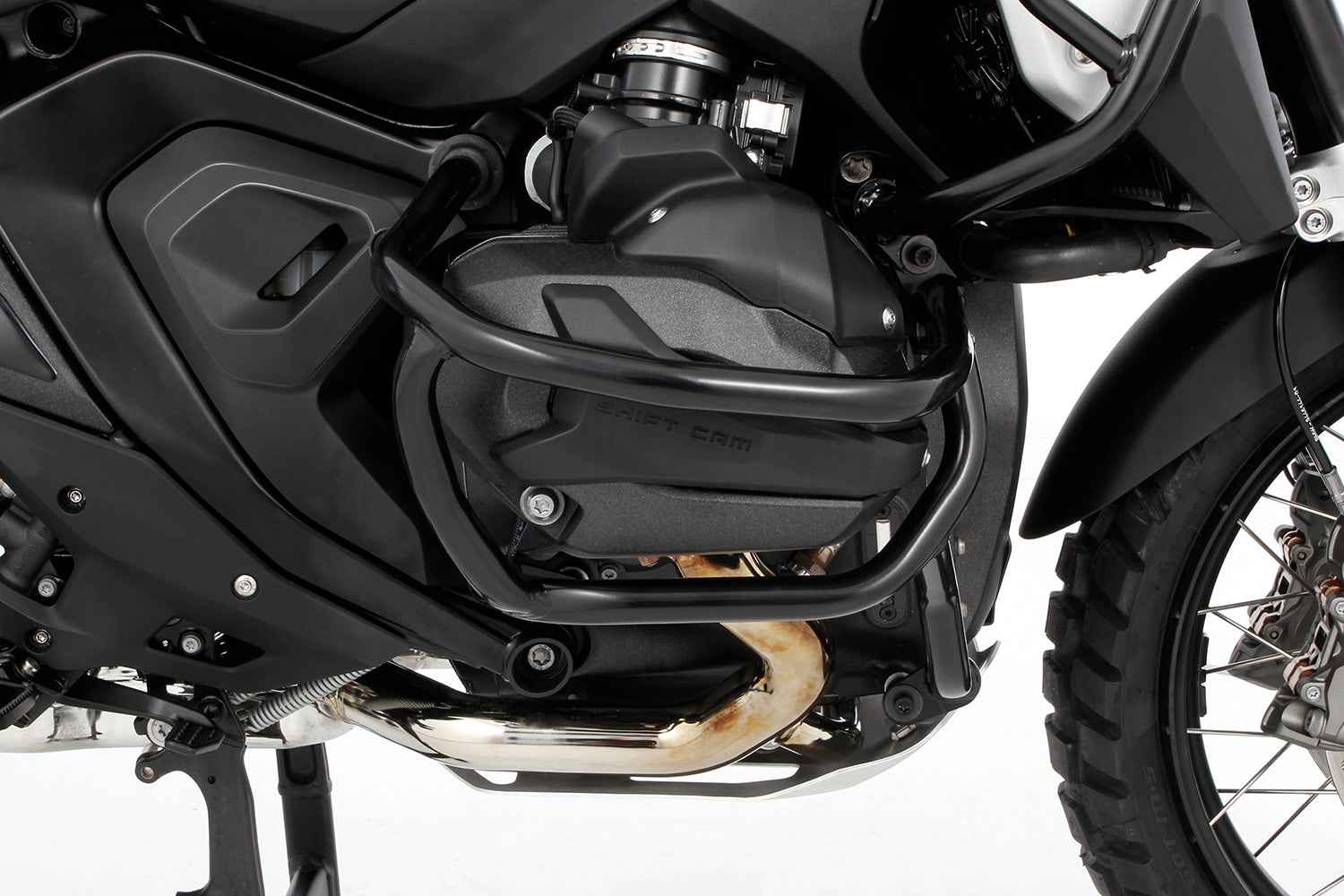 Wunderlich ULTIMATE Engine Protection Bar R 1300 GS/GSA - Motodrift