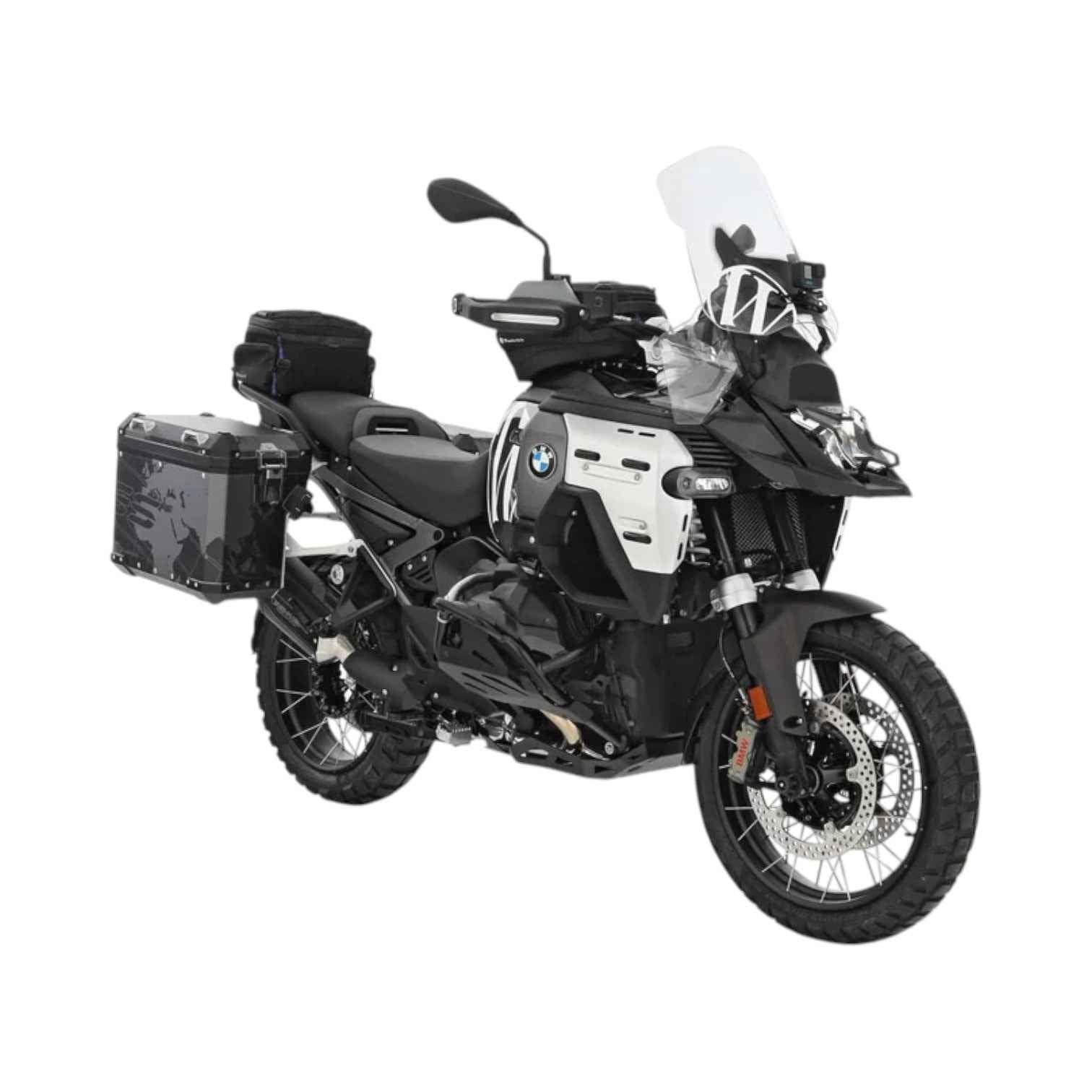 Wunderlich Ultimate Radiator Guard For BMW R 1300 GSA