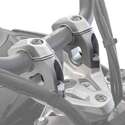 Wunderlich ERGO+ Handlebar Risers 38mm & 27mm For BMW R 1300 GS