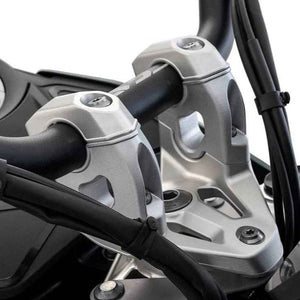 Wunderlich ERGO+ Handlebar Risers 38mm & 27mm For BMW R 1300 GS