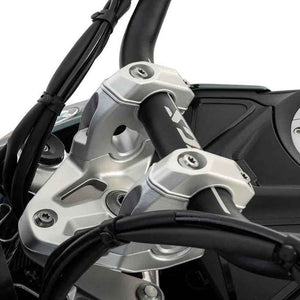 Wunderlich ERGO+ Handlebar Risers 38mm & 27mm For BMW R 1300 GS