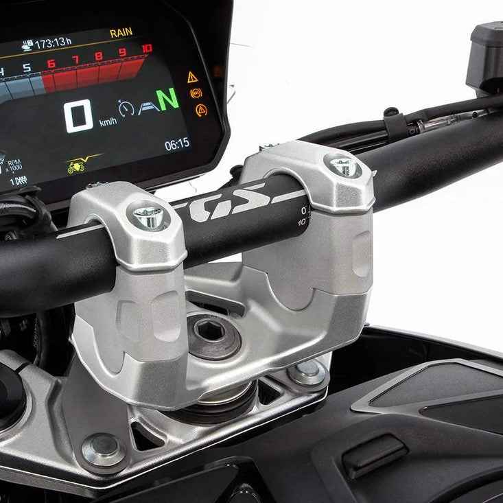 Wunderlich Handlebar Risers 40mm For BMW R 1300 GS