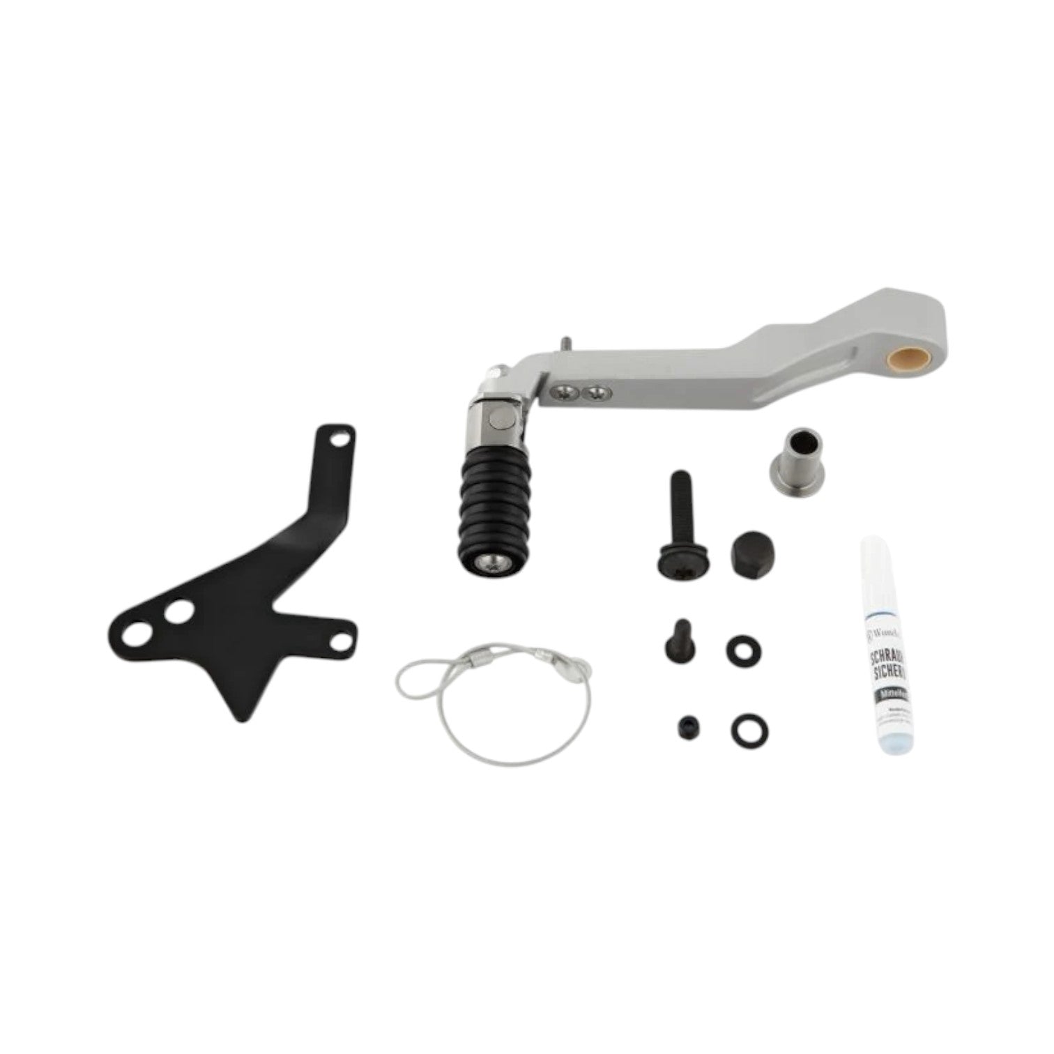 Wunderlich Adjustable Gear Lever For BMW R 1300 GSA