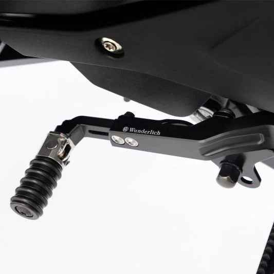 Wunderlich Adjustable Gear Lever For BMW R 1300 GSA