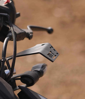 Moto Torque Fog Light Mount For Duke 250 (Gen 2) /390 (Gen 3) - Motodrift