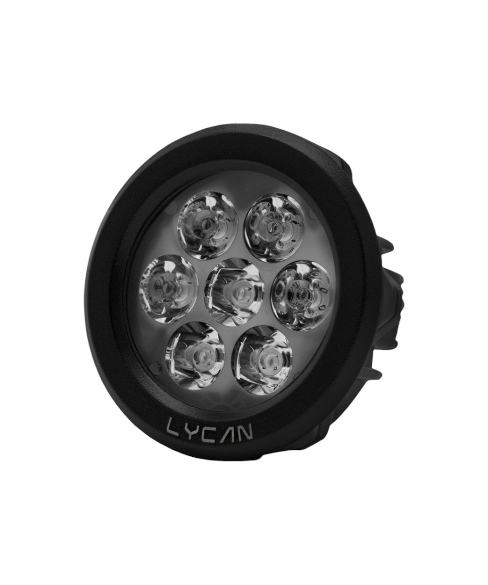 Maddog Lycan Auxillary Lights - Motodrift
