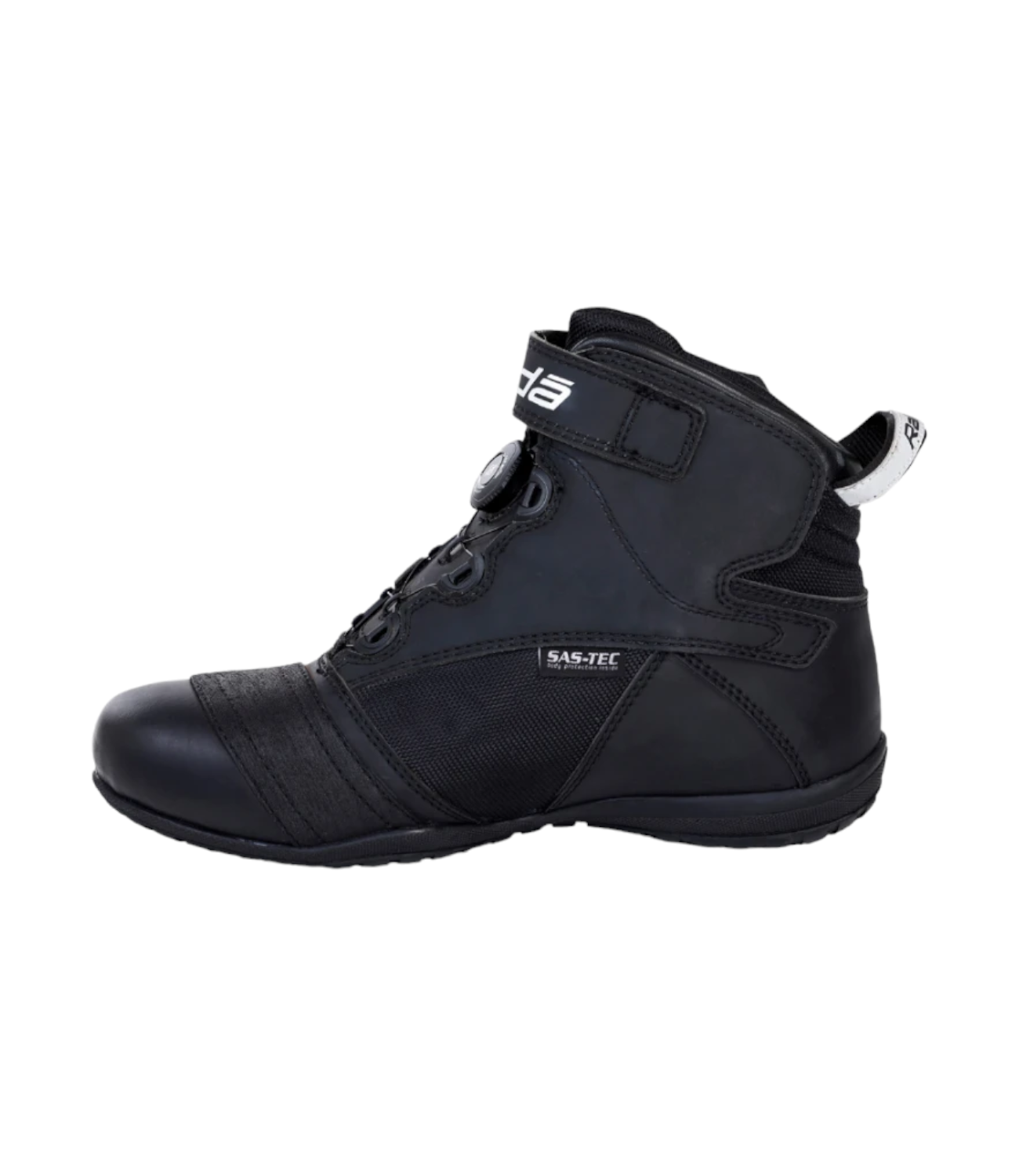 Raida UrbanR Riding Shoes - Black - Motodrift