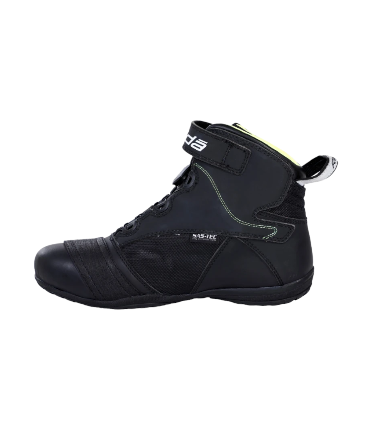 Raida UrbanR Riding Shoes - Hiviz - Motodrift