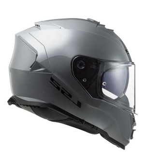 LS2 FF800 Storm II Solid Nardo Grey - Motodrift