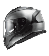 LS2 FF800 Storm II Jeans Titanium - Motodrift