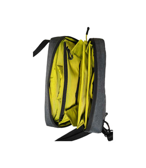 Nomad Gears Clam Tech Pouch - Motodrift