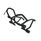 4 Slider Crash Guard For Bajaj Pulsar N 160 / F 250 - Motodrift