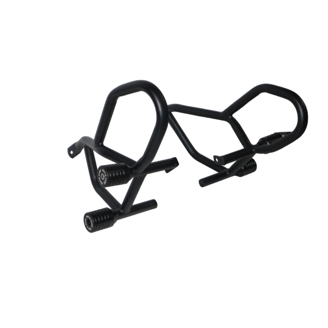 4 Slider Crash Guard For Bajaj Pulsar N 160 / F 250 - Motodrift