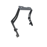 Number Plate Relocator For FZ S - Motodrift