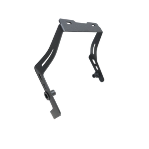 Number Plate Relocator For FZ S - Motodrift