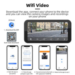 S3 Elite 6.25 inch Motorcycle Navigation with Carplay 2K HD Screen with Camera Remote and TPMS - Motodrift