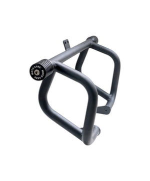 Royal Enfield Goan Classic 350 Crash Guard With Dual Sliders - Motodrift