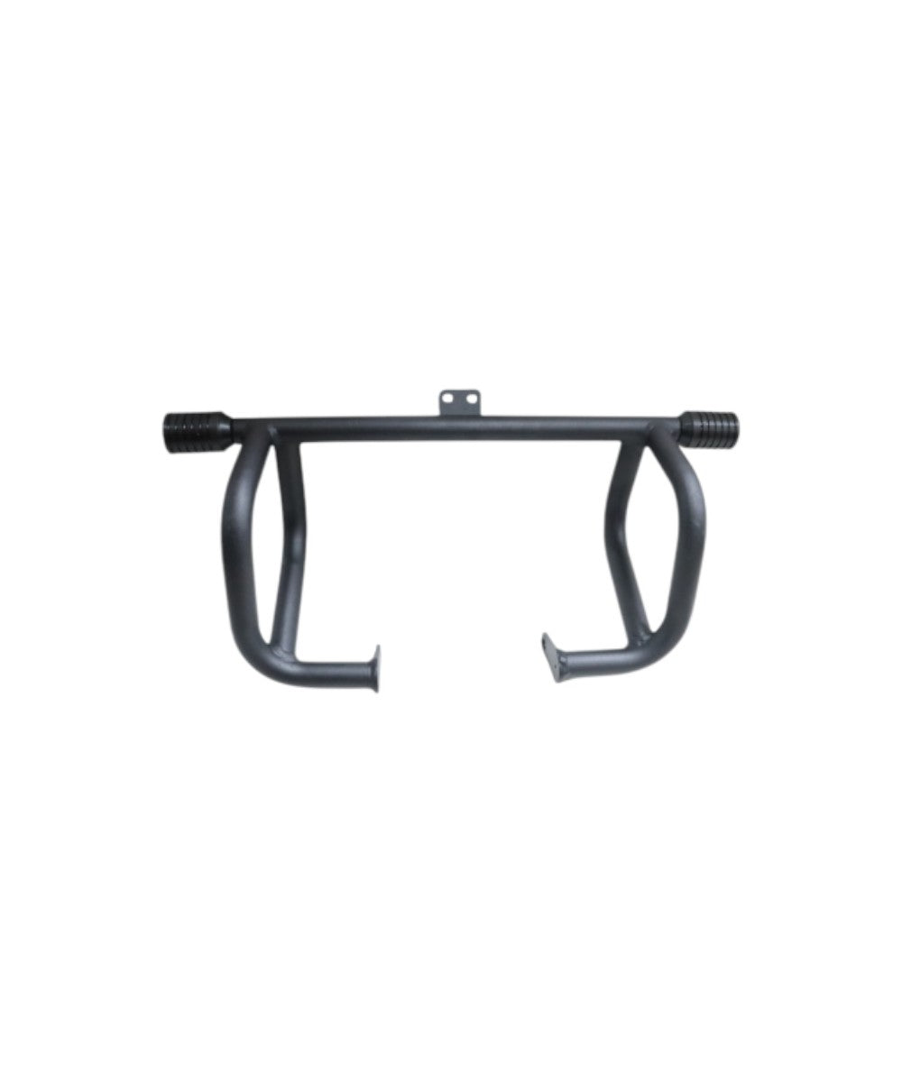 Royal Enfield Goan Classic 350 Crash Guard With Dual Sliders - Motodrift
