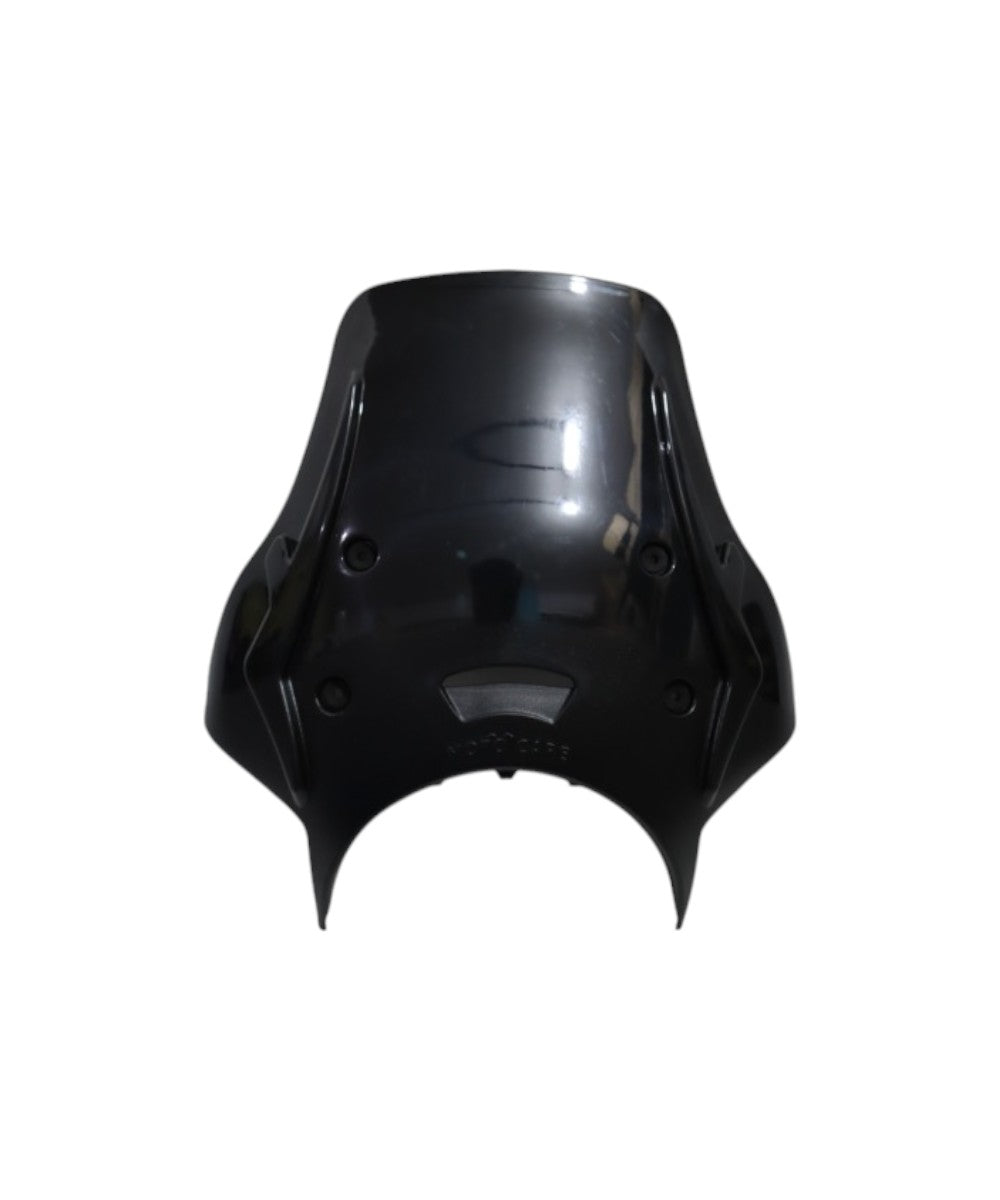 Royal Enfield Goan Classic 350 Polycarbonate Visor - Motodrift