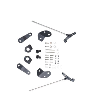 Royal Enfield Goan Classic 350 Polycarbonate Visor - Motodrift