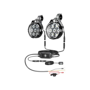 KEWIG K7 180 Watts Spread and Focus Auxilary light - Motodrift