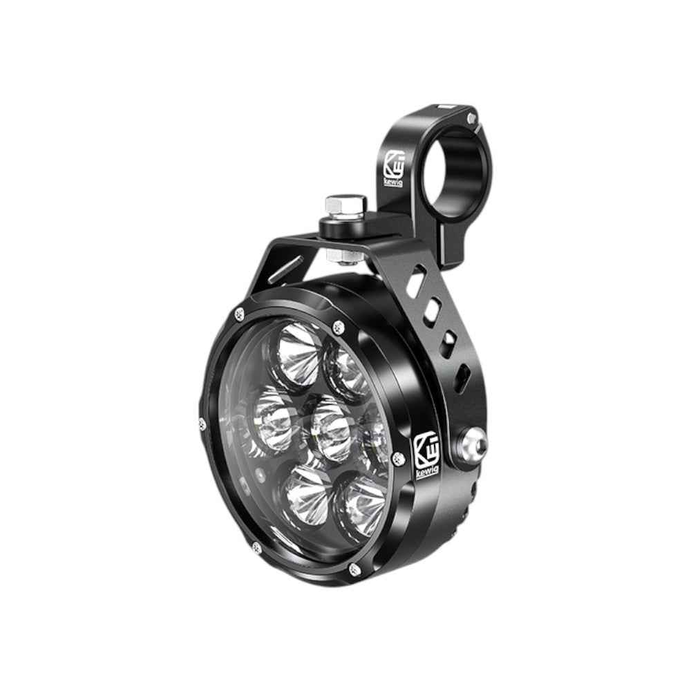 KEWIG K7 180 Watts Spread and Focus Auxilary light - Motodrift