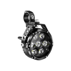 KEWIG K7 180 Watts Spread and Focus Auxilary light - Motodrift