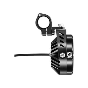 KEWIG K7 180 Watts Spread and Focus Auxilary light - Motodrift