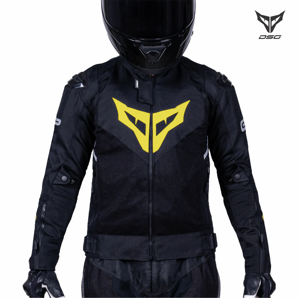 DSG GPX Riding Jacket - Motodrift