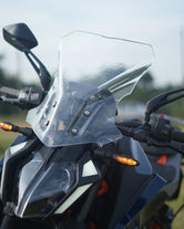 Duke 390 Gen 3 Visor with Clamp - Motodrift