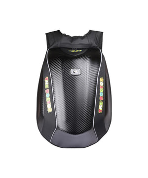 Motorcycle Backpack Hard Shell - T7 - Motodrift