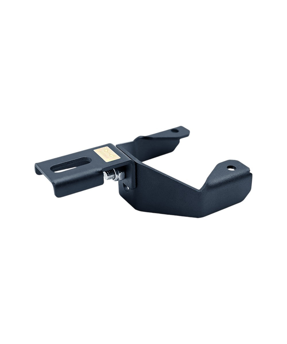 Maddog Interceptor & Himalayan Fork Clamps - Motodrift