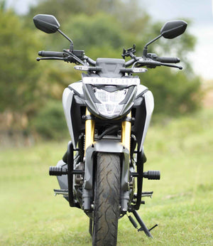 Moto Torque Honda CB300 F Crash Guard - Motodrift