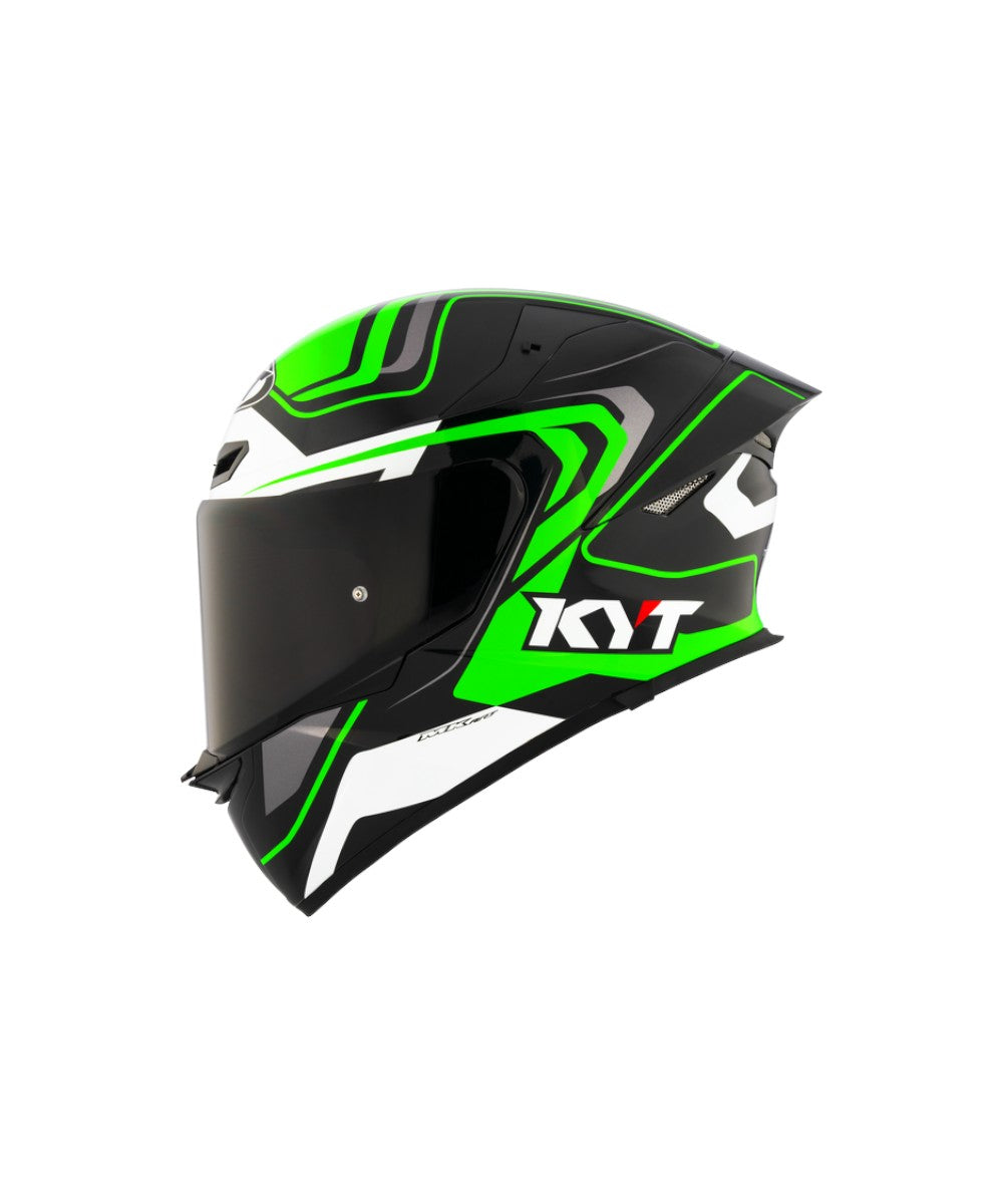 KYT TT Revo Overtech - Motodrift