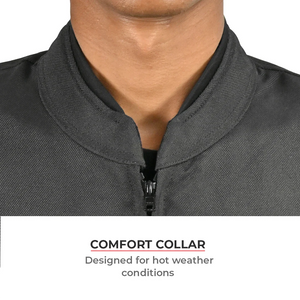 ViaTerra Mesh Riding Jacket - Motodrift