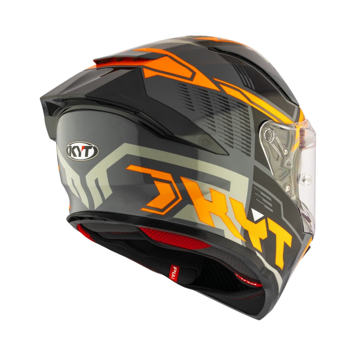 KYT R2R Pro Octane - Motodrift