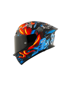 KYT TT Revo Magnet (Matte) - Motodrift