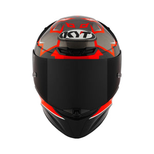 KYT TT Revo Nicolo Bulega 2022 Replica (Gloss) - Motodrift