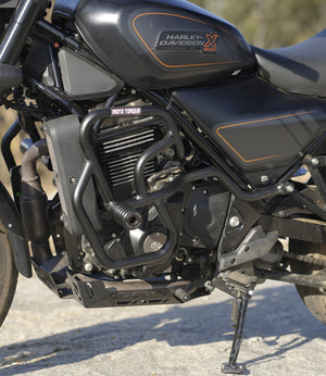 Moto Torque Crash Guard For Harley Davidson X 440 - Motodrift