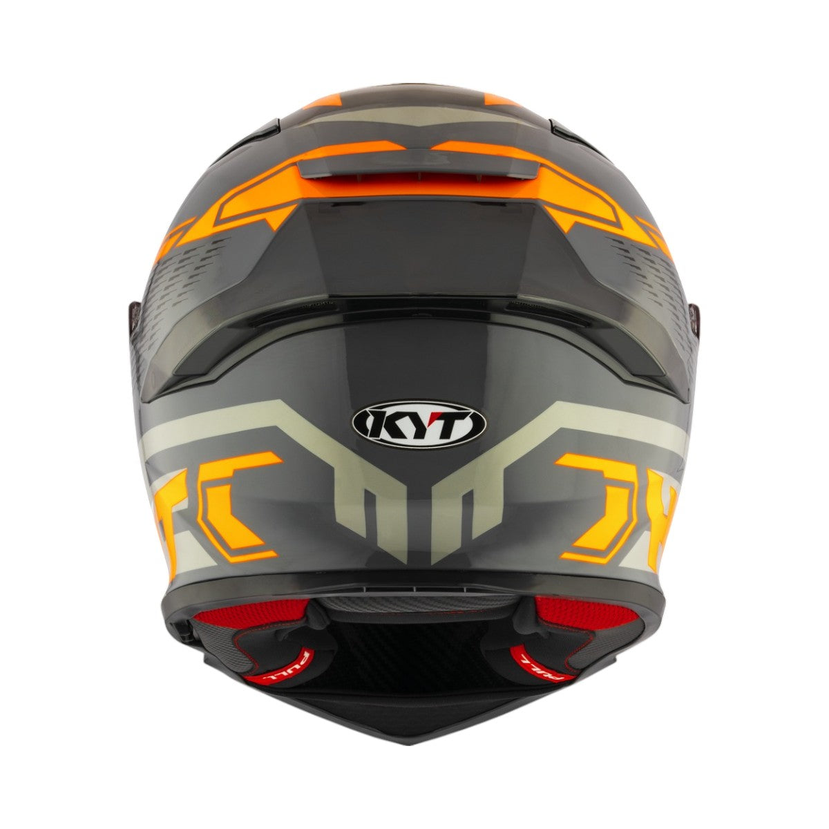 KYT R2R Pro Octane - Motodrift